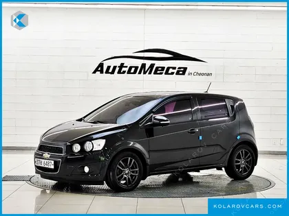 CHEVROLET (GM DAEWOO) AVEO 1.4 TURBO LS