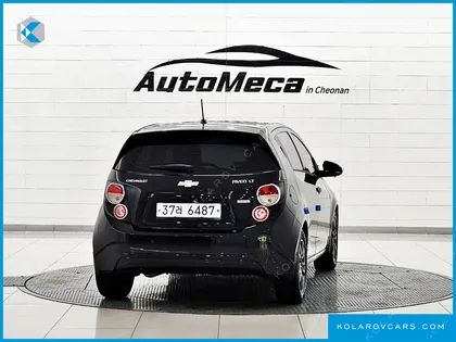CHEVROLET (GM DAEWOO) AVEO 1.4 TURBO LS