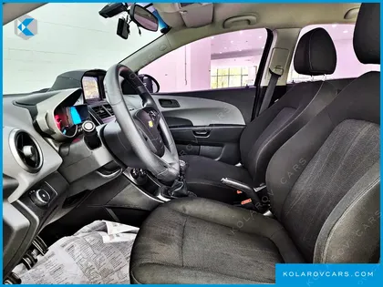 CHEVROLET (GM DAEWOO) AVEO 1.4 TURBO LS