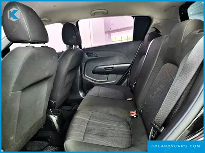 CHEVROLET (GM DAEWOO) AVEO 1.4 TURBO LS