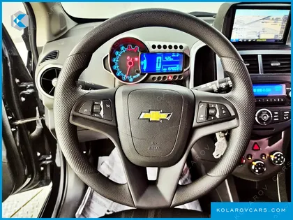 CHEVROLET (GM DAEWOO) AVEO 1.4 TURBO LS