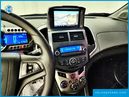 CHEVROLET (GM DAEWOO) AVEO 1.4 TURBO LS