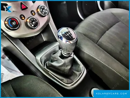 CHEVROLET (GM DAEWOO) AVEO 1.4 TURBO LS