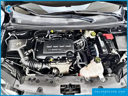 CHEVROLET (GM DAEWOO) AVEO 1.4 TURBO LS