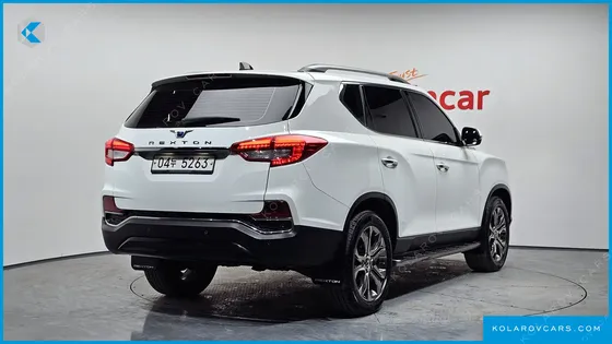 KGM - SSANGYONG REXTON DIESEL 2.2 4WD