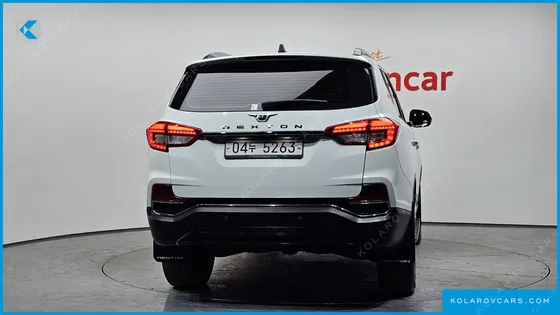 KGM - SSANGYONG REXTON DIESEL 2.2 4WD