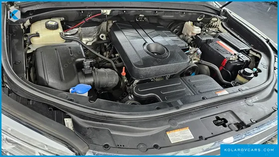 KGM - SSANGYONG REXTON DIESEL 2.2 4WD