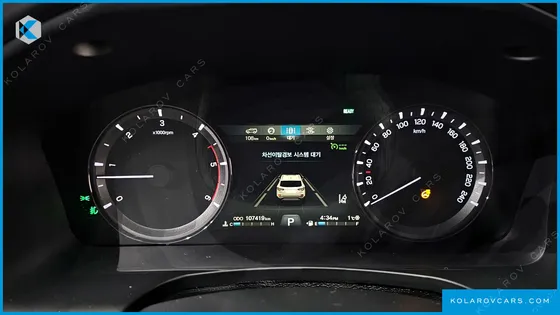KGM - SSANGYONG REXTON DIESEL 2.2 4WD