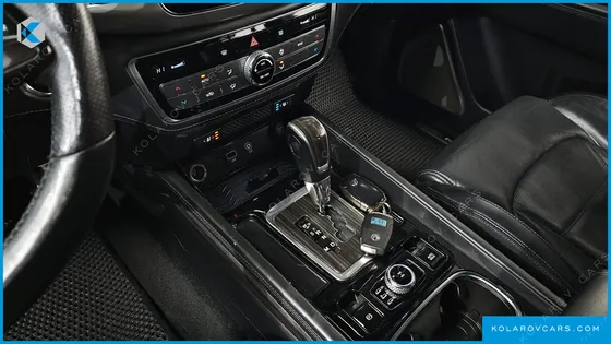 KGM - SSANGYONG REXTON DIESEL 2.2 4WD