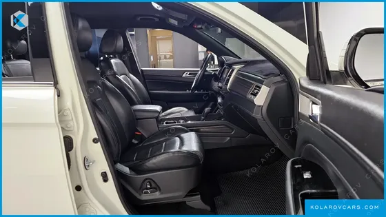KGM - SSANGYONG REXTON DIESEL 2.2 4WD