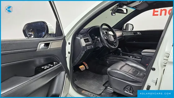 KGM - SSANGYONG REXTON DIESEL 2.2 4WD
