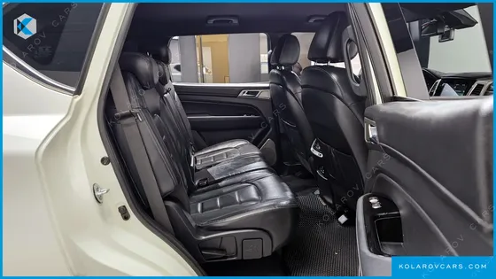 KGM - SSANGYONG REXTON DIESEL 2.2 4WD