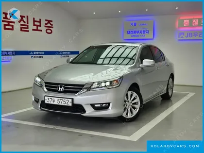 HONDA ACCORD 2.4