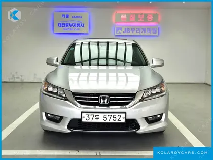 HONDA ACCORD 2.4