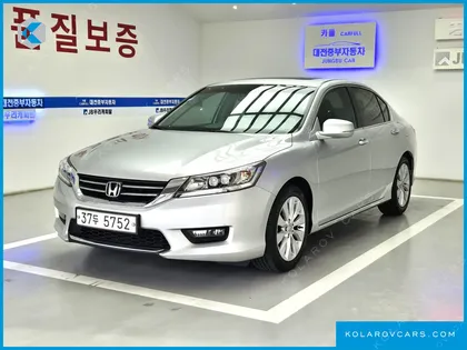 HONDA ACCORD 2.4