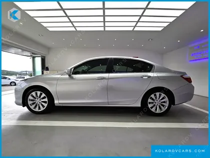 HONDA ACCORD 2.4