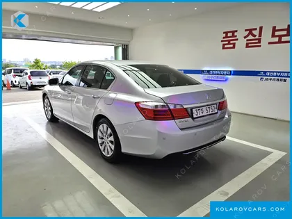 HONDA ACCORD 2.4