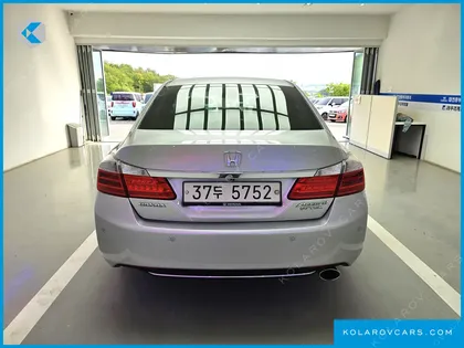 HONDA ACCORD 2.4