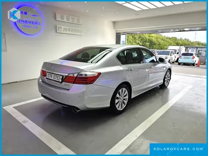 HONDA ACCORD 2.4