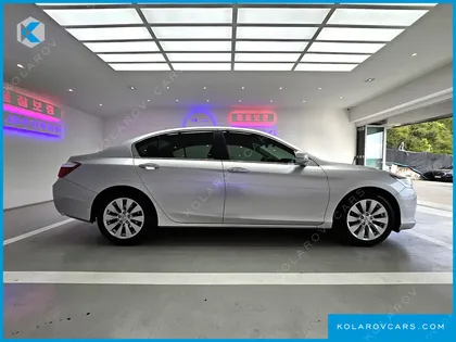 HONDA ACCORD 2.4