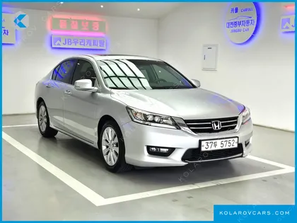 HONDA ACCORD 2.4
