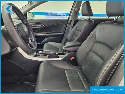 HONDA ACCORD 2.4