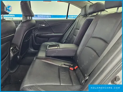 HONDA ACCORD 2.4