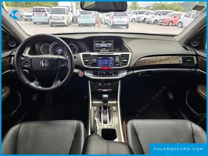 HONDA ACCORD 2.4