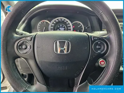 HONDA ACCORD 2.4