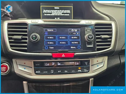 HONDA ACCORD 2.4
