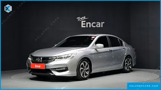 HONDA ACCORD 2.4