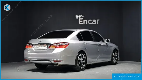 HONDA ACCORD 2.4