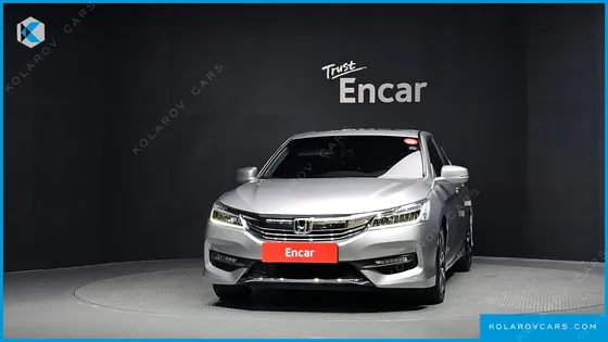 HONDA ACCORD 2.4