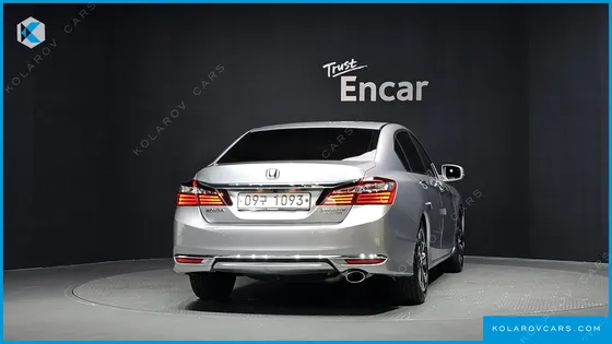 HONDA ACCORD 2.4