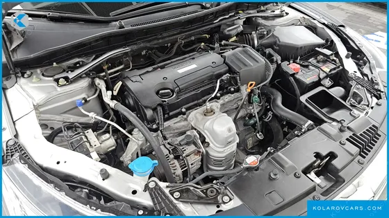 HONDA ACCORD 2.4