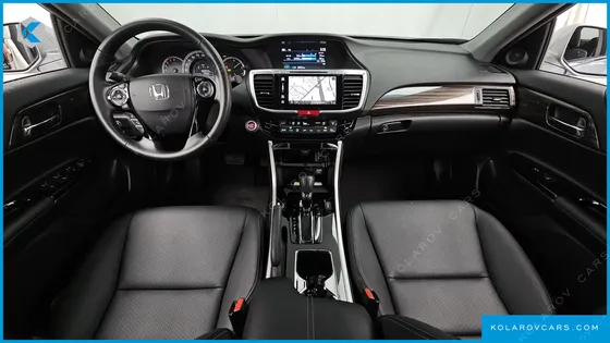 HONDA ACCORD 2.4