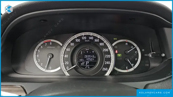 HONDA ACCORD 2.4