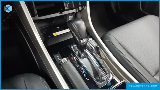 HONDA ACCORD 2.4