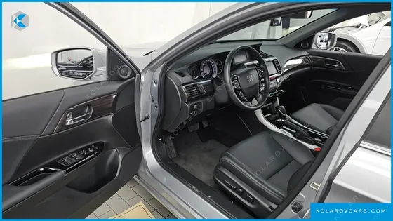 HONDA ACCORD 2.4