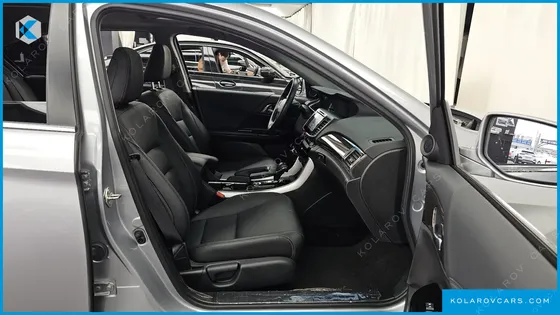 HONDA ACCORD 2.4