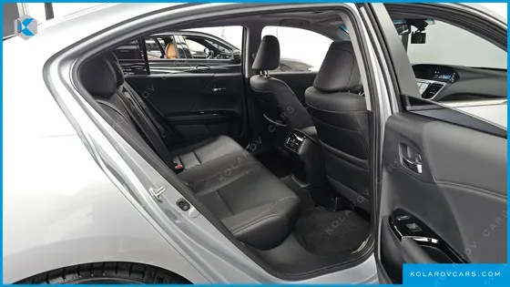 HONDA ACCORD 2.4