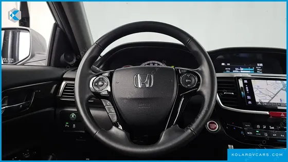 HONDA ACCORD 2.4