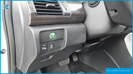 HONDA ACCORD 2.4
