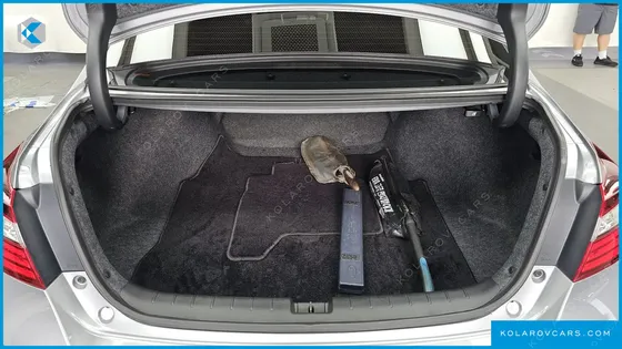 HONDA ACCORD 2.4