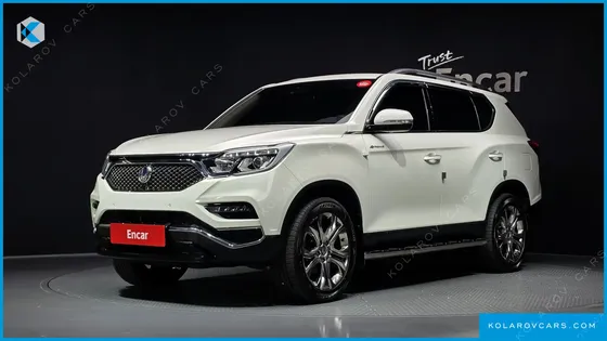 KGM - SSANGYONG REXTON DIESEL 2.2 4WD