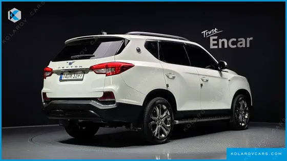 KGM - SSANGYONG REXTON DIESEL 2.2 4WD