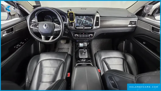 KGM - SSANGYONG REXTON DIESEL 2.2 4WD