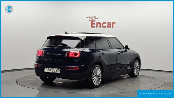 MINI CLUBMAN HIGH