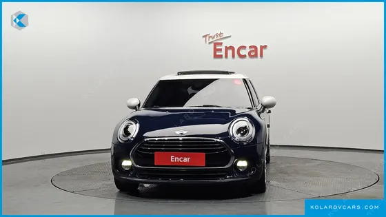 MINI CLUBMAN HIGH