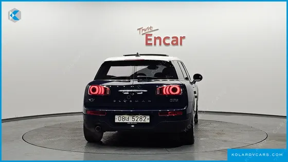 MINI CLUBMAN HIGH